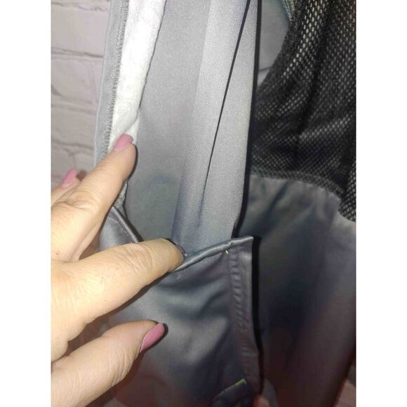 Billabong Men's Size Small Grey Windbreaker. - Picture 5 of 9